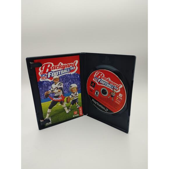 Backyard Football 08 PS2 Playstation 2 - Picture 2 of 3
